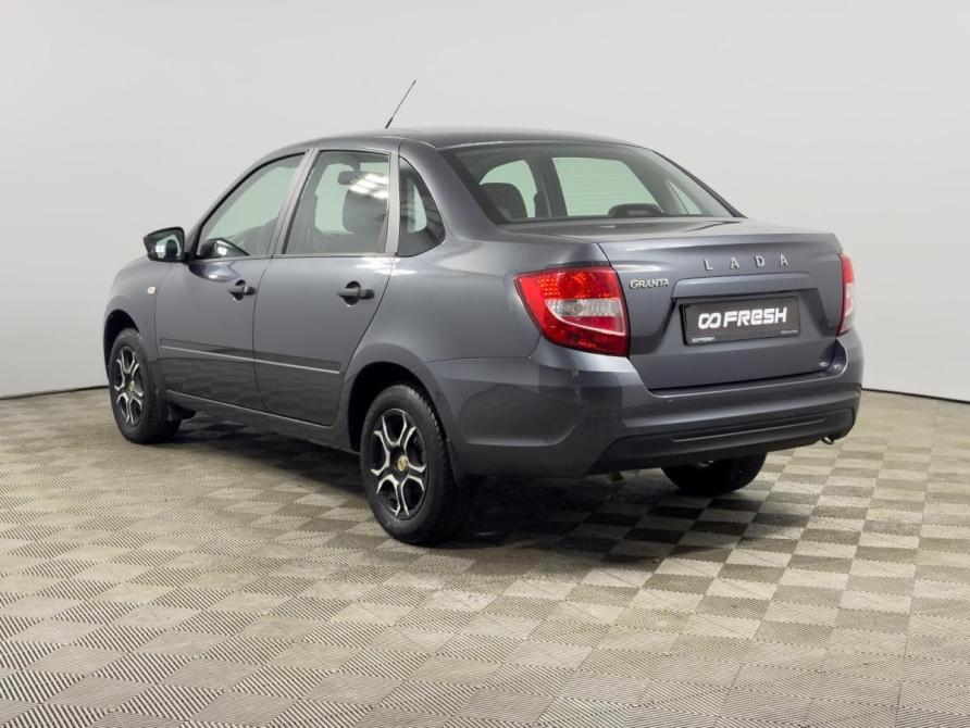 Lada (ВАЗ) Granta I Рестайлинг Казань  - изображение 2