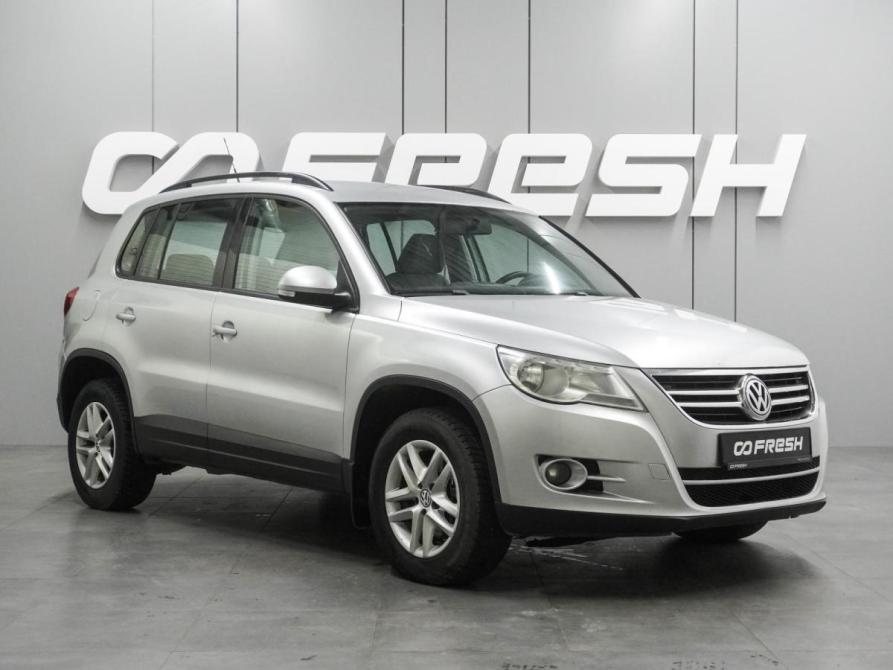Volkswagen Tiguan I Воронеж  - изображение 1