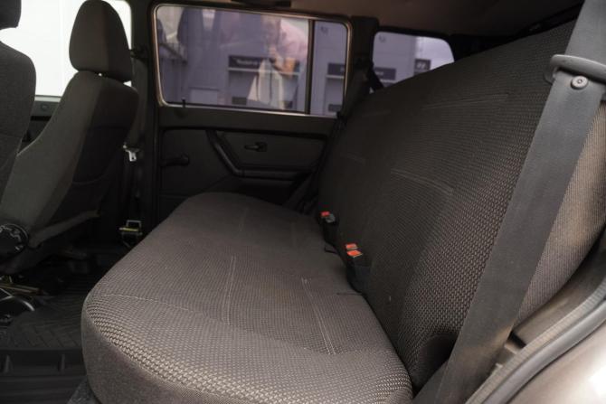 Lada (ВАЗ) 2131 (4x4) I с пробегом 2016 года, цена 745 000 рублей, 21341 км, внедорожник, Автокод Объявления