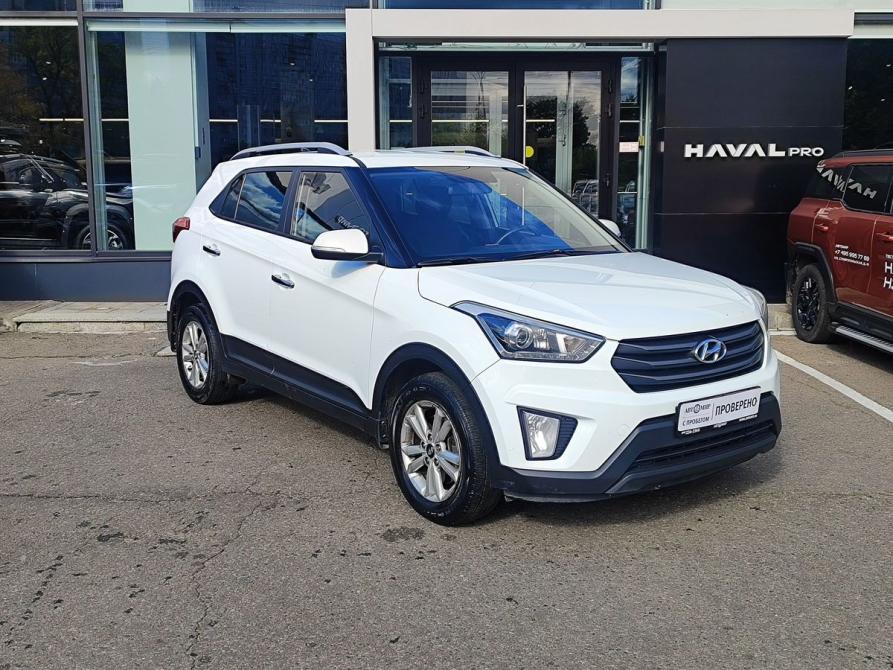 Hyundai Creta I Москва  - изображение 3