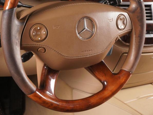 Mercedes-Benz S-Класс V (W221) с пробегом 2007 года, цена 1 385 000 рублей, 151605 км, седан, Автокод Объявления