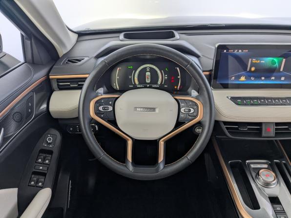 Haval Jolion I Рестайлинг с пробегом 2024 года, цена 2 150 000 рублей, 36842 км, внедорожник, Автокод Объявления
