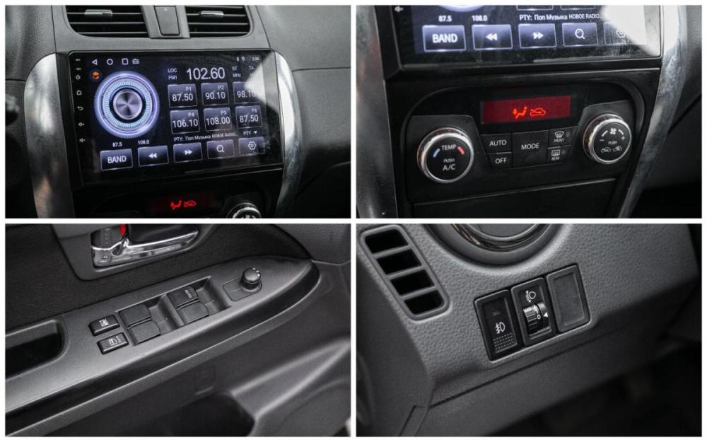 Suzuki SX4 I (Classic) Рестайлинг Иркутск  - изображение 19