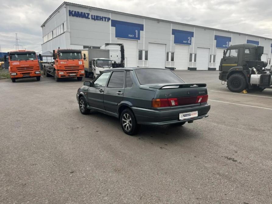 Lada (ВАЗ) 2115 Уфа  - изображение 7
