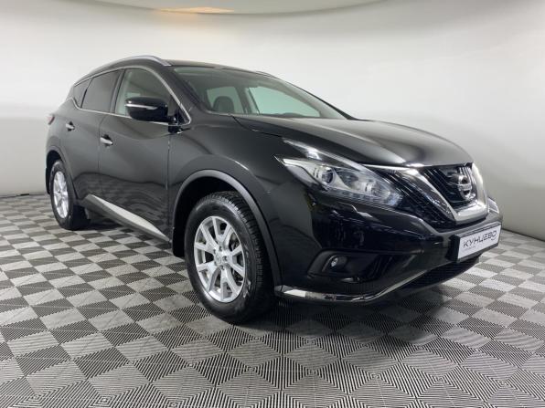 Nissan Murano III (Z52) Рестайлинг с пробегом 2021 года, цена 3 380 000 рублей, 38179 км, внедорожник, Автокод Объявления