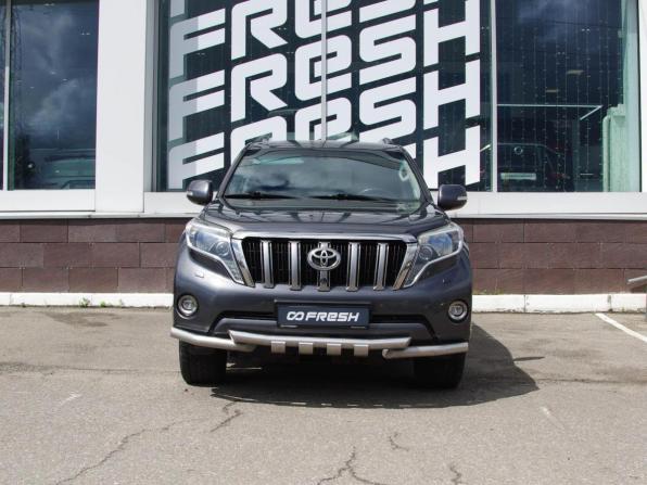 Toyota Land Cruiser Prado 150 Series Рестайлинг 1 с пробегом 2014 года, цена 3 299 000 рублей, 218747 км, внедорожник, Автокод Объявления