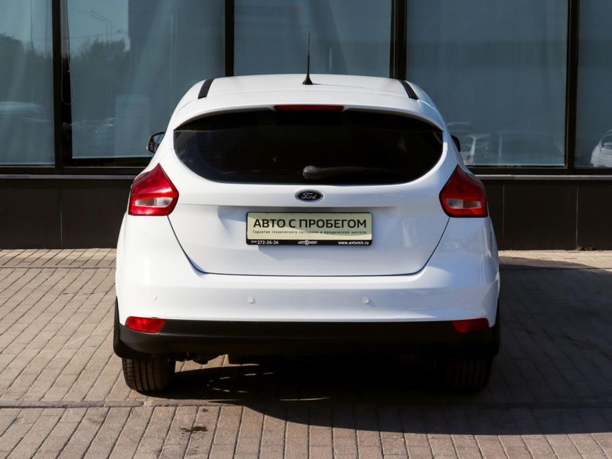 Ford Focus III Рестайлинг Екатеринбург  - изображение 4