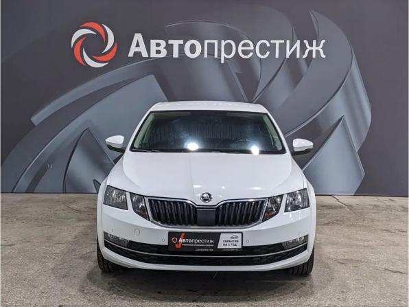 Skoda Octavia III (A7) Рестайлинг с пробегом 2020 года, цена 1 975 000 рублей, 122500 км, лифтбек, Автокод Объявления