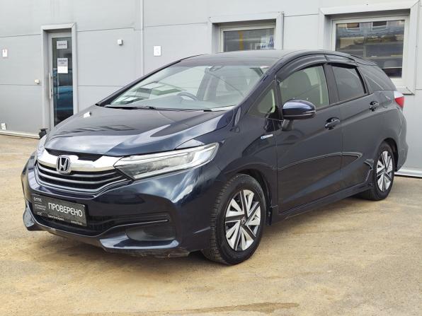 Honda Shuttle II с пробегом 2015 года, цена 1 210 000 рублей, 144851 км, универсал, Автокод Объявления