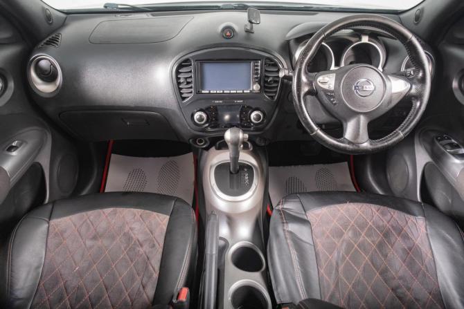 Nissan Juke I с пробегом 2010 года, цена 909 000 рублей, 154989 км, внедорожник, Автокод Объявления