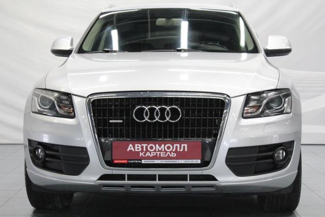 Audi Q5 I (8R) с пробегом 2012 года, цена 1 399 000 рублей, 220364 км, внедорожник, Автокод Объявления