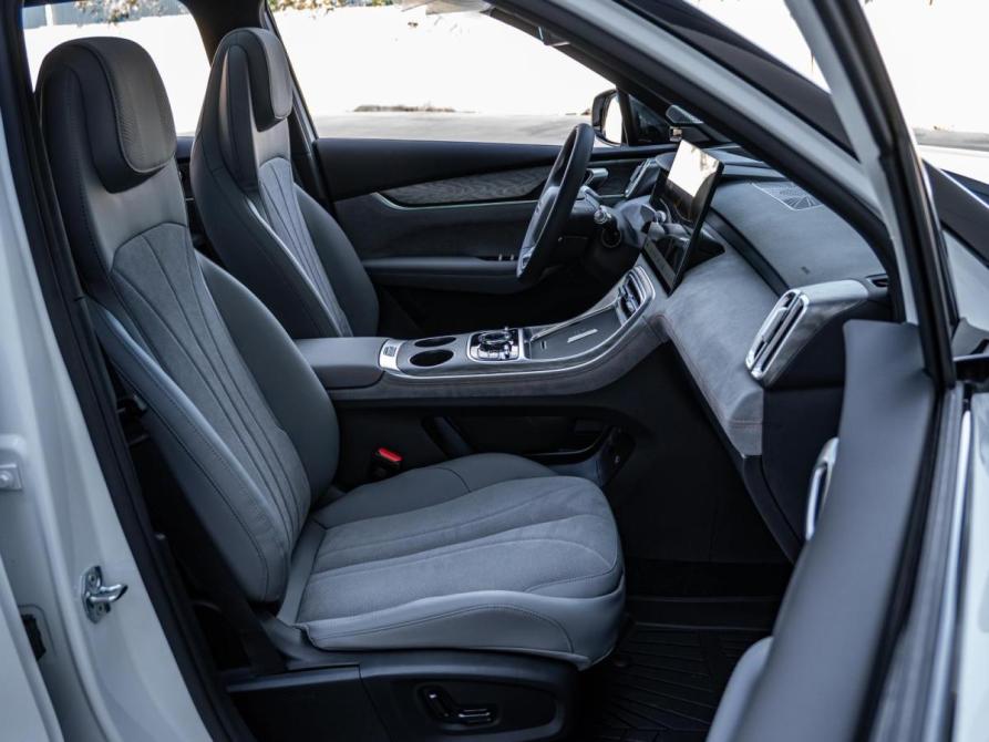 Geely Galaxy M7 Краснодар  - изображение 8
