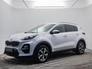 Kia Sportage IV Рестайлинг Москва  - изображение 17