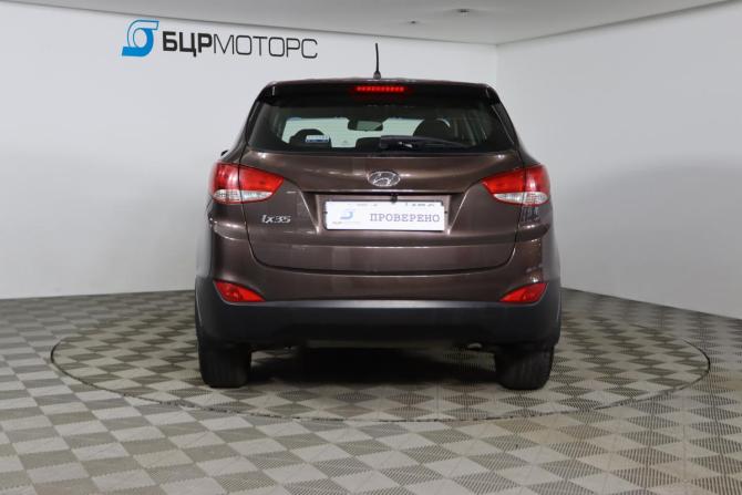 Hyundai ix35 I Рестайлинг с пробегом 2014 года, цена 1 199 990 рублей, 144441 км, внедорожник, Автокод Объявления