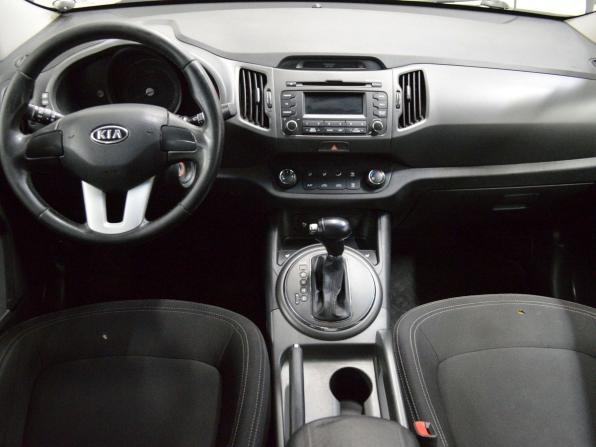 Kia Sportage III с пробегом 2011 года, цена 1 095 000 рублей, 233052 км, внедорожник, Автокод Объявления