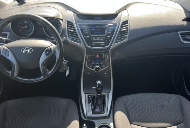 Hyundai Elantra V (MD) с пробегом 2015 года, цена 1 360 000 рублей, 78000 км, купе, Автокод Объявления