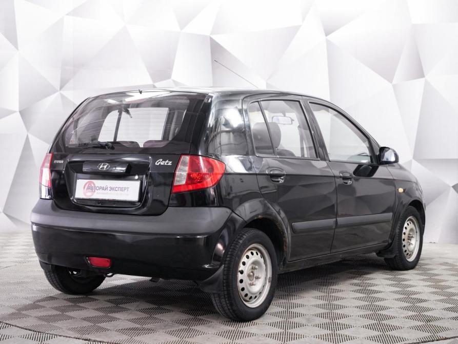 Hyundai Getz I Рестайлинг Ульяновск  - изображение 5