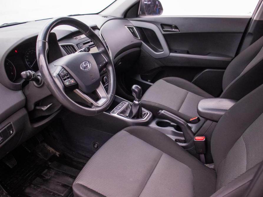 Hyundai Creta I Москва  - изображение 10