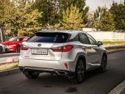 Lexus RX IV Санкт-Петербург  - изображение 44