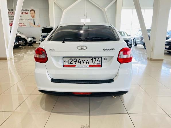 Lada (ВАЗ) Granta I с пробегом 2015 года, цена 490 000 рублей, 120264 км, лифтбек, Автокод Объявления