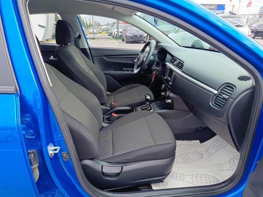 Kia Rio IV Тюмень  - изображение 14
