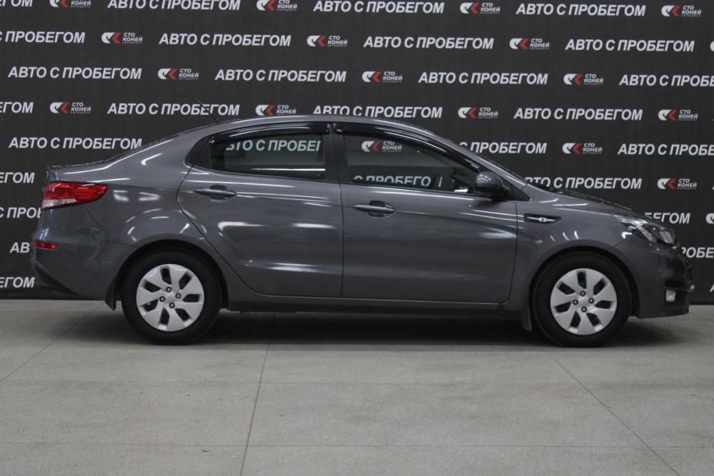 Kia Rio III Рестайлинг Томск  - изображение 4