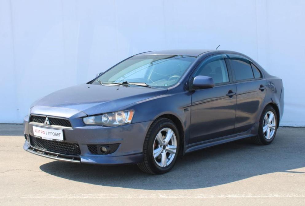 Mitsubishi Lancer X Нижний Новгород  - изображение 1