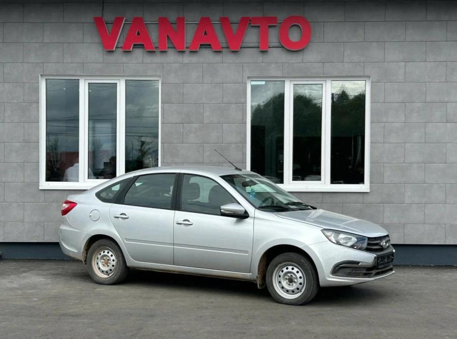 Lada (ВАЗ) Granta I Рестайлинг Альметьевск  - изображение 3