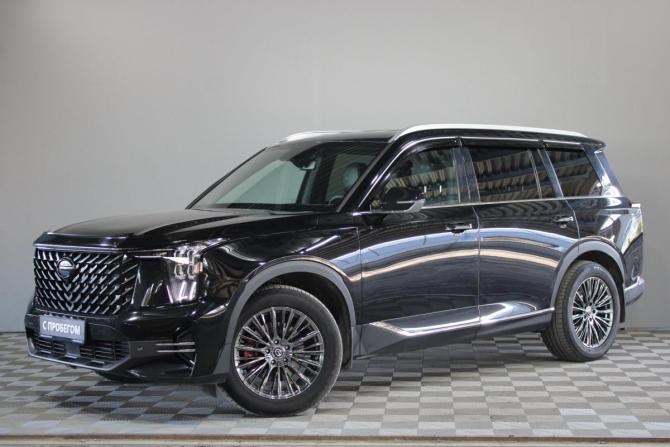 GAC GS8 II с пробегом 2024 года, цена 3 299 000 рублей, 52000 км, внедорожник, Автокод Объявления