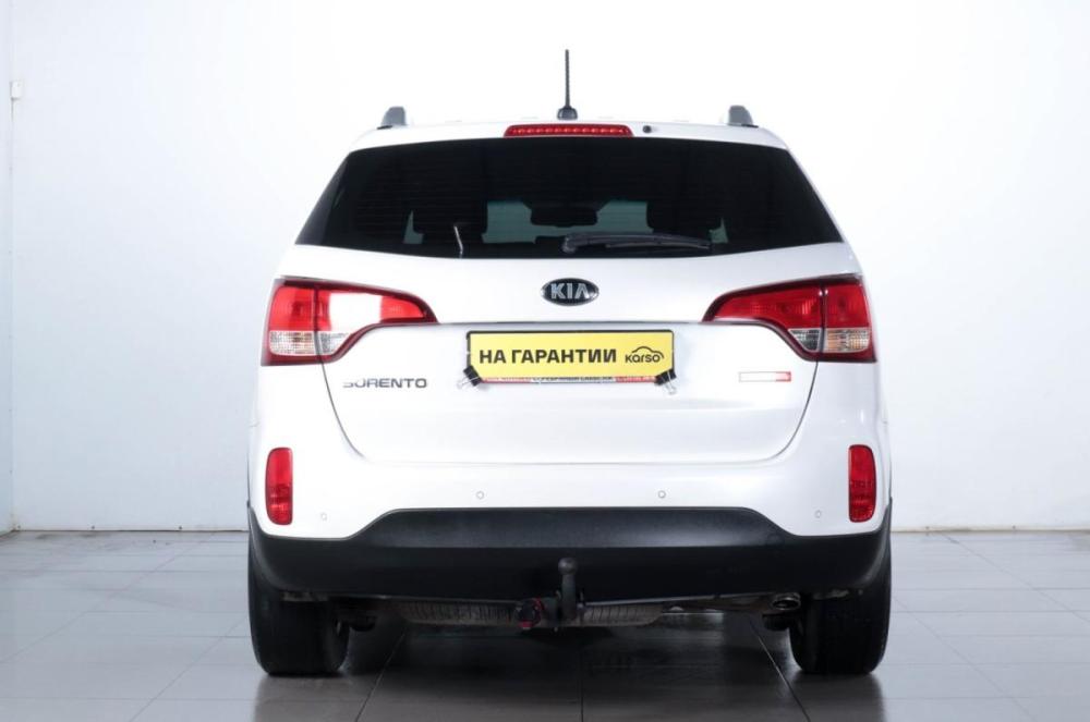 Kia Sorento II Рестайлинг Челябинск  - изображение 6