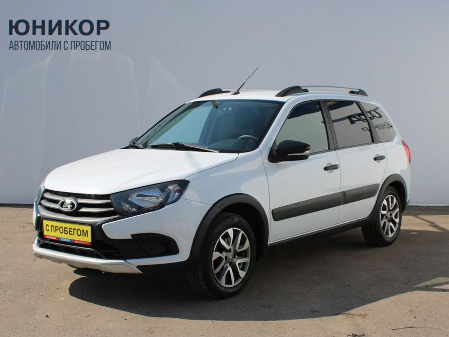 Lada (ВАЗ) Granta I Рестайлинг Нижний Новгород  - изображение 1