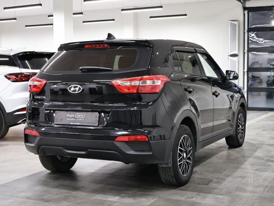 Hyundai Creta I Калуга  - изображение 6