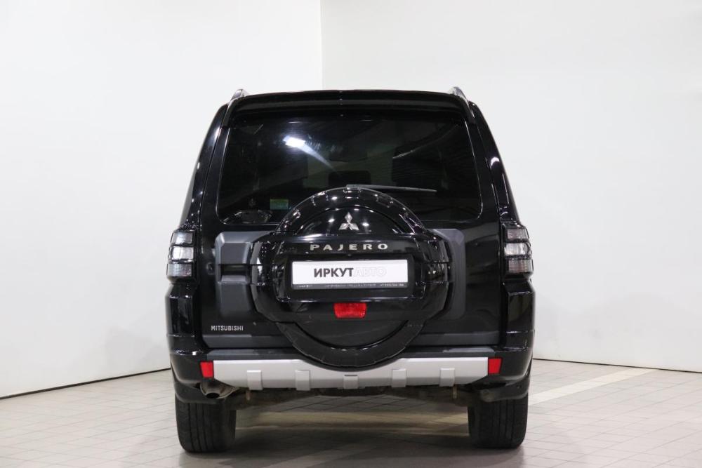 Mitsubishi Pajero IV Рестайлинг 1 Иркутск  - изображение 7