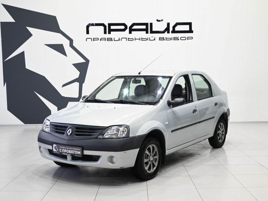 Renault Logan I Ростов-на-Дону  - изображение 2