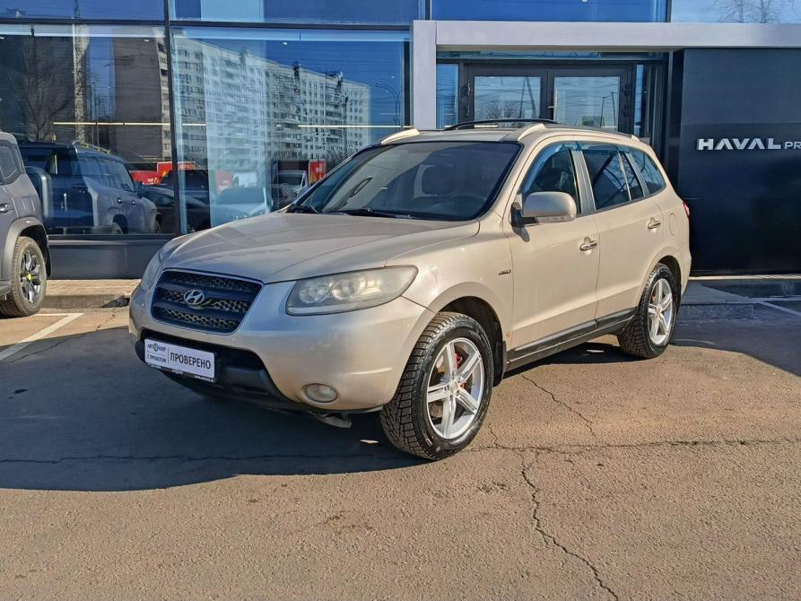 Hyundai Santa Fe II Москва  - изображение 1