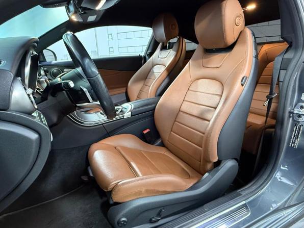 Mercedes-Benz C-Класс IV (W205) Рестайлинг с пробегом 2020 года, цена 3 500 000 рублей, 47350 км, купе, Автокод Объявления