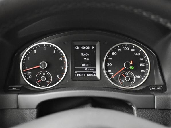 Volkswagen Tiguan I с пробегом 2010 года, цена 1 243 100 рублей, 110331 км, внедорожник, Автокод Объявления