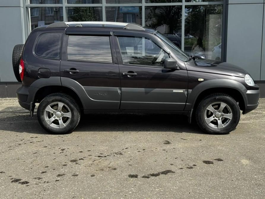Chevrolet Niva I Рестайлинг Ярославль  - изображение 7