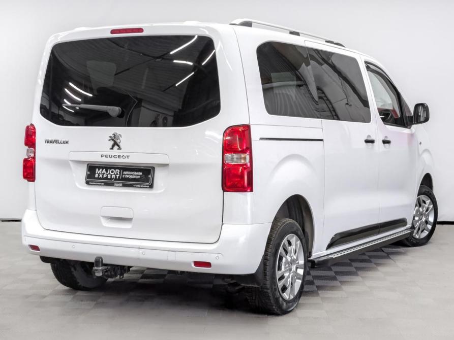 Peugeot Traveller I Москва  - изображение 5