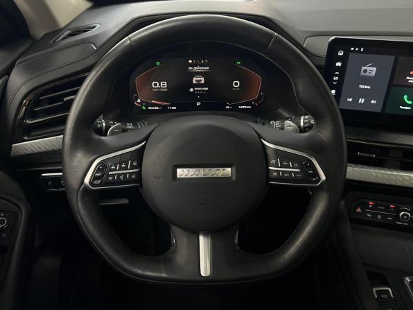 Haval F7 I Рестайлинг с пробегом 2023 года, цена 2 270 000 рублей, 50336 км, внедорожник, Автокод Объявления