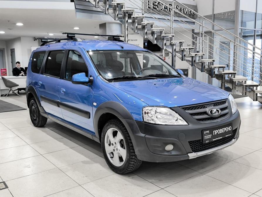 Lada (ВАЗ) Largus I Казань  - изображение 3