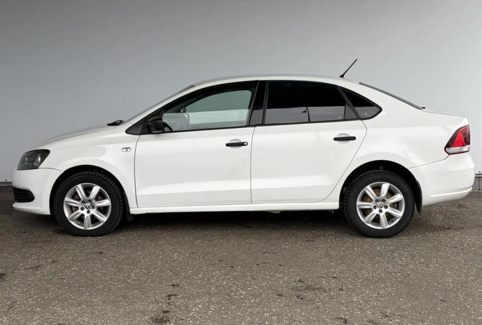 Volkswagen Polo V Киров  - изображение 8