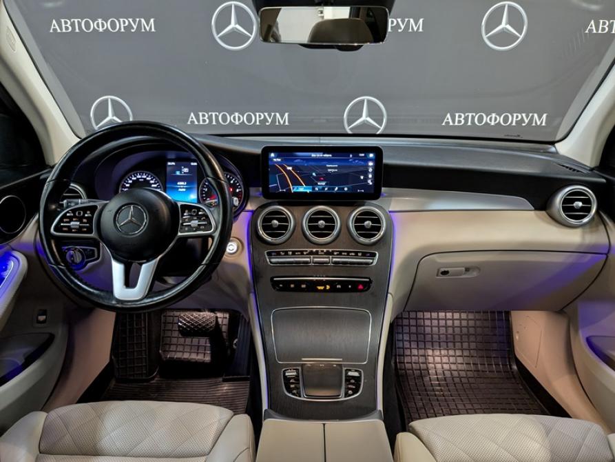 Mercedes-Benz GLC I (X253) Рестайлинг Москва  - изображение 16