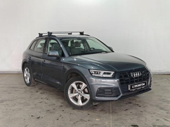 Audi Q5 II (FY) с пробегом 2018 года, цена 3 570 000 рублей, 48730 км, внедорожник, Автокод Объявления