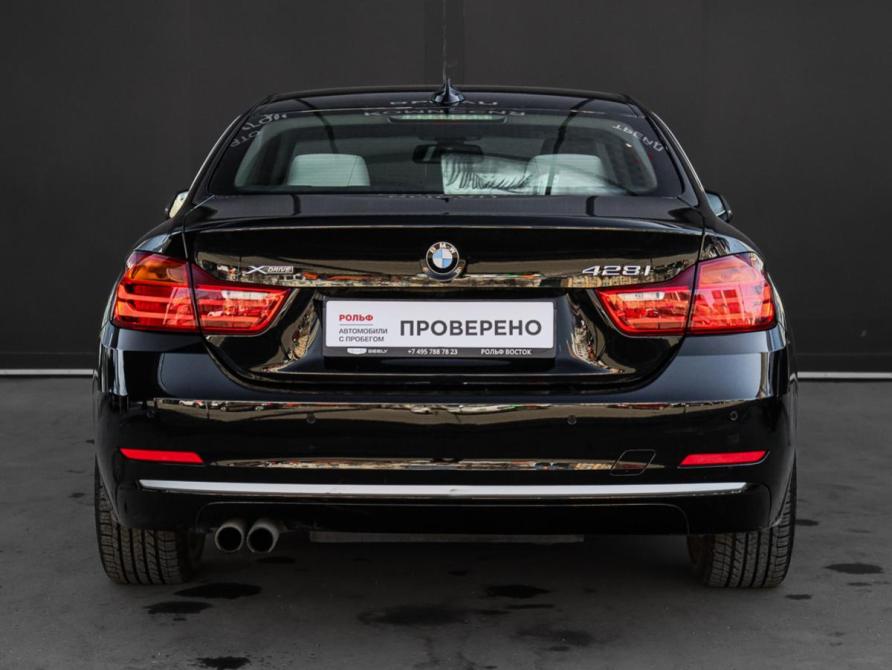 BMW 4 серии F32/F33/F36 Москва  - изображение 5