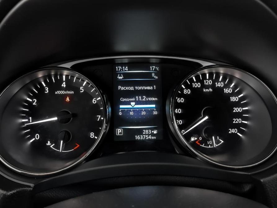 Nissan X-Trail III Москва  - изображение 16