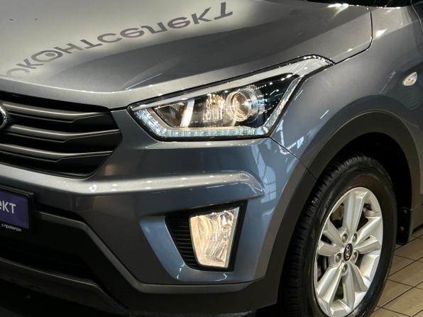 Hyundai Creta I с пробегом 2019 года, цена 1 940 000 рублей, 88200 км, внедорожник, Автокод Объявления