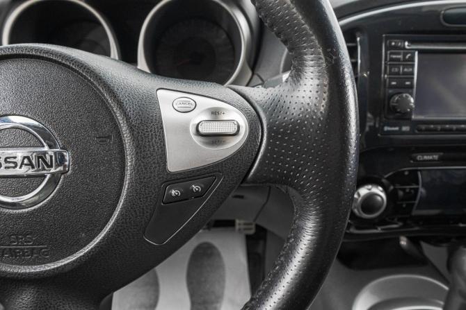 Nissan Juke I с пробегом 2011 года, цена 1 099 000 рублей, 171000 км, внедорожник, Автокод Объявления