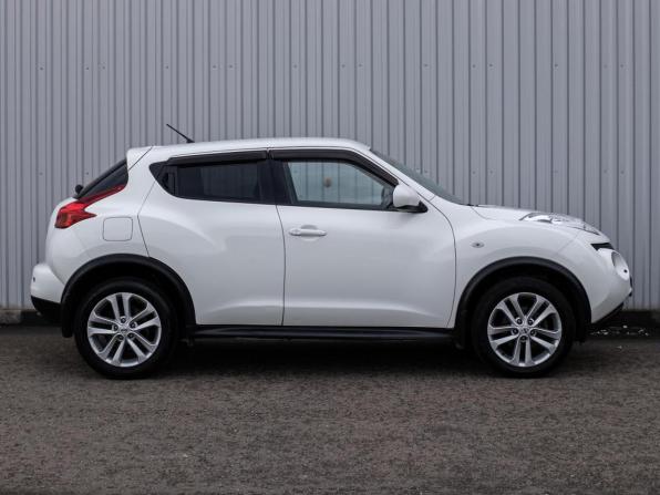 Nissan Juke I с пробегом 2011 года, цена 1 049 000 рублей, 136237 км, внедорожник, Автокод Объявления