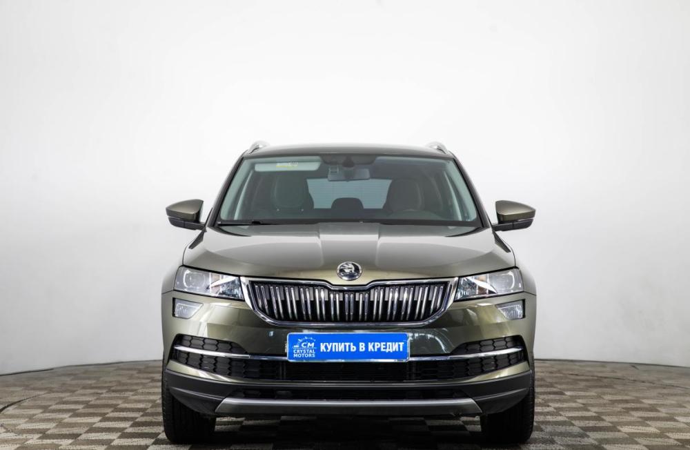 Skoda Karoq I Пермь  - изображение 2